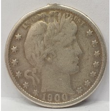 UNITED STATES OF AMERICA 1990S . 1/4 QUARTER DOLLAR . KEY DATE